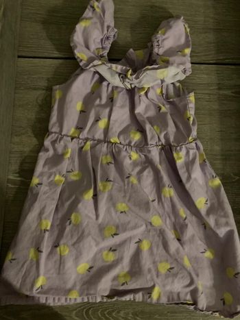 Robe fille