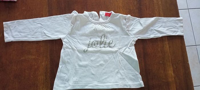 Lot de 2 t-shirts - photo numéro 2