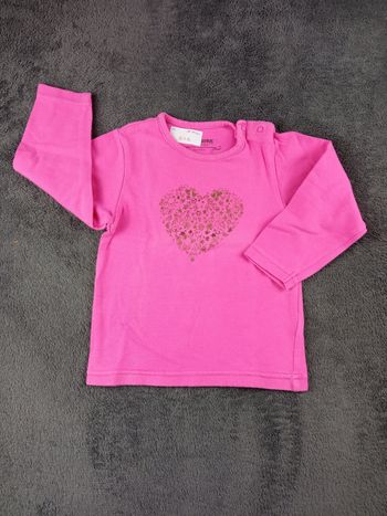 Tee-shirt 12 mois orchestra