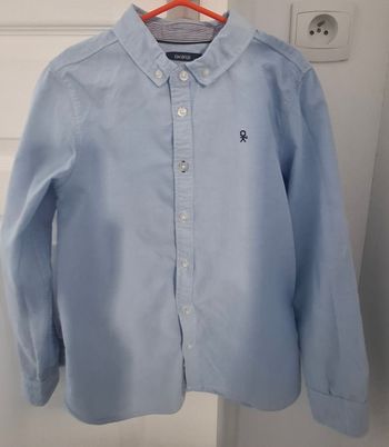 Chemise 8 ans