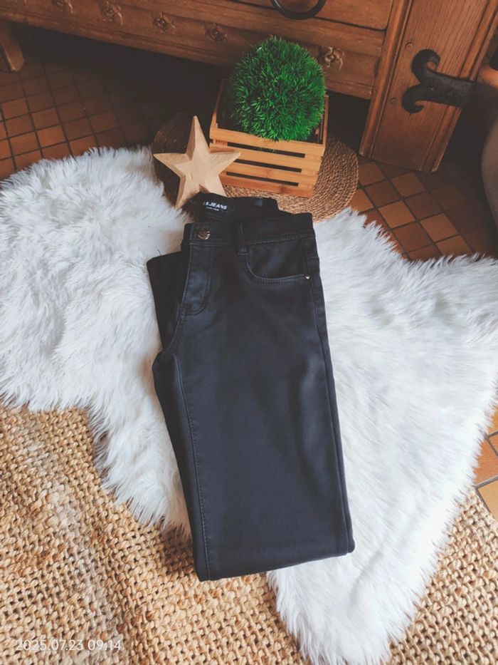 Jeans fourré femme S - photo numéro 7