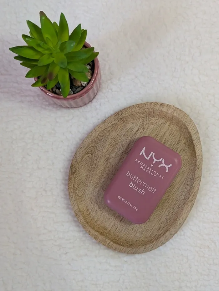 🍑 Buttermelt Blush – NYX Professional Makeup