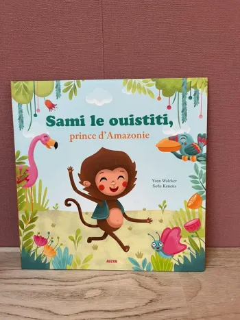 Livre mes p’tits albums auzou 11