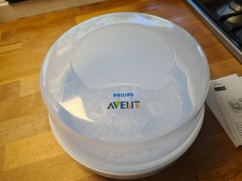 Stérilisateur Avent