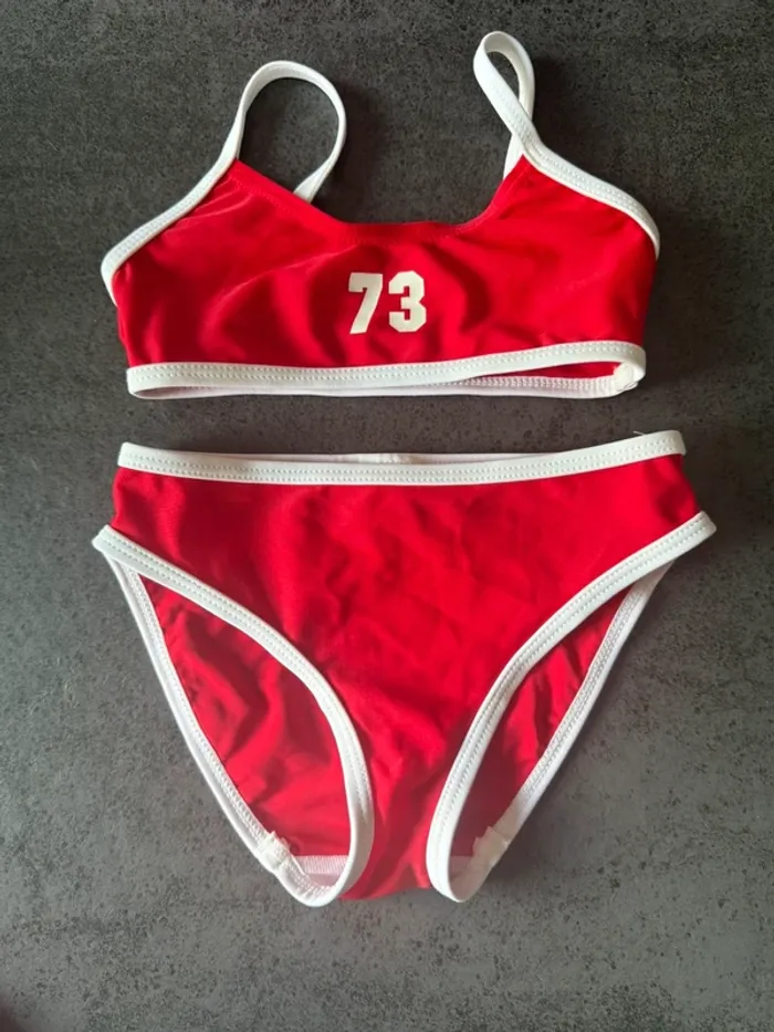 Maillot de bain 2 pièces enfants -4 ans