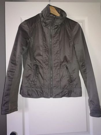 Blouson court Bershka