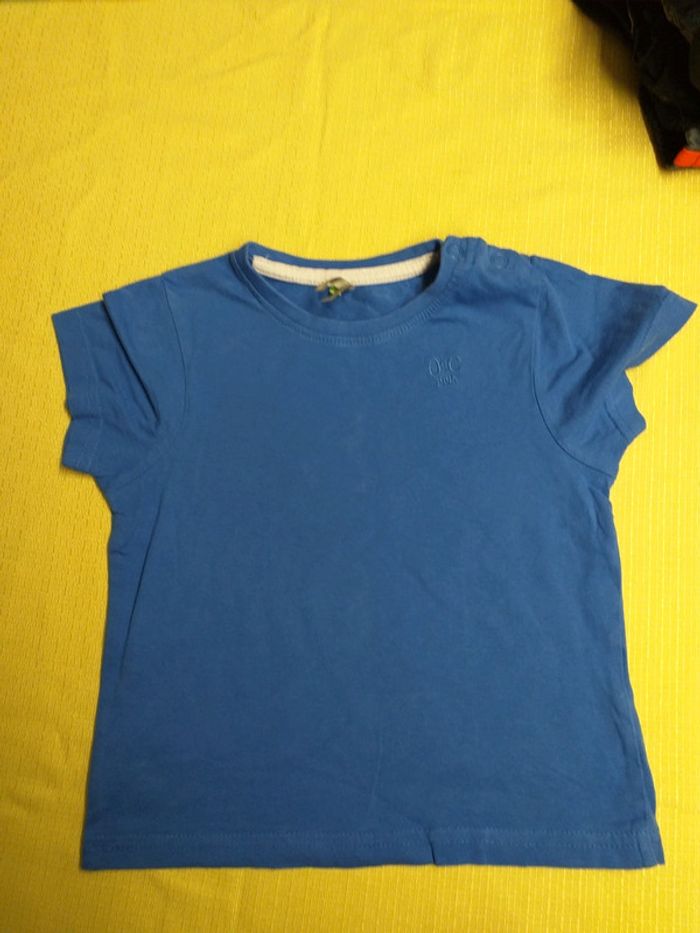 T-shirt orchestra 2 ans