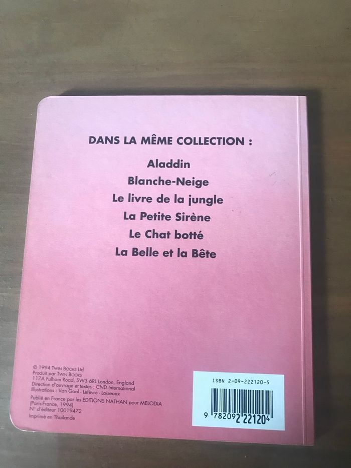 3 livres de contes Pierre de Soleil - photo numéro 10