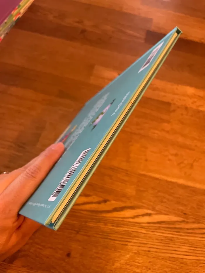 Livre à lire Mon premier Abécédaire Découvre la lettre B avec le blaireau Balthazar - photo numéro 6