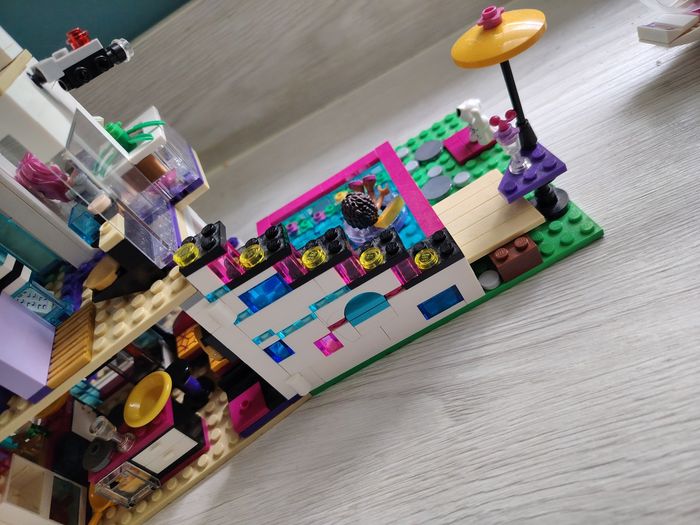 Superbe lot lego friends - photo numéro 6