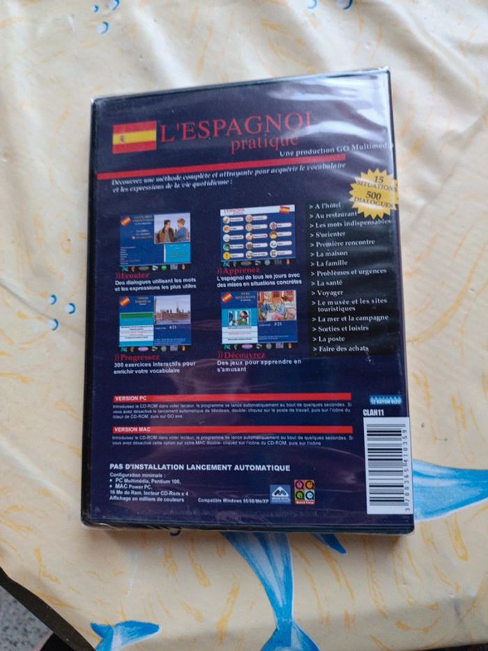 Une formation interactive l Espagnol pratique - photo numéro 2