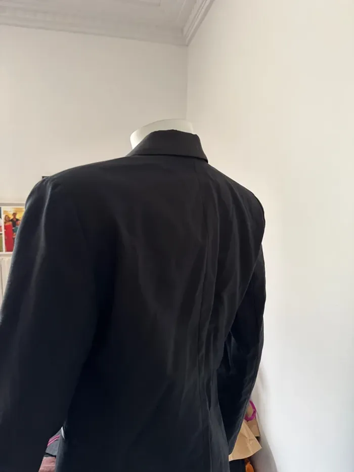 Blazer femme, mango - photo numéro 5