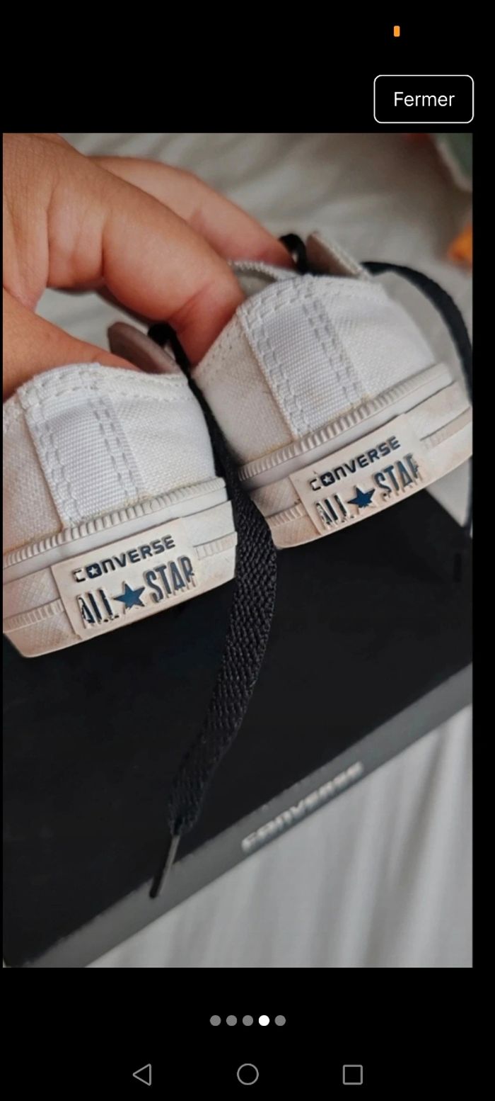 Converse - photo numéro 4