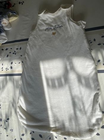 Gigoteuse 0-6 mois Kiabi