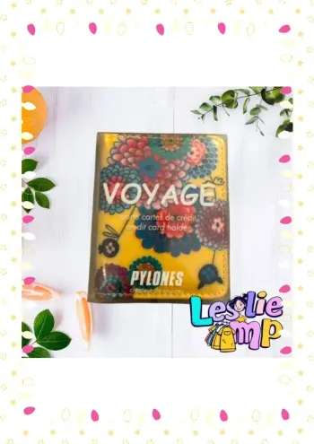 Porté cartes pylône