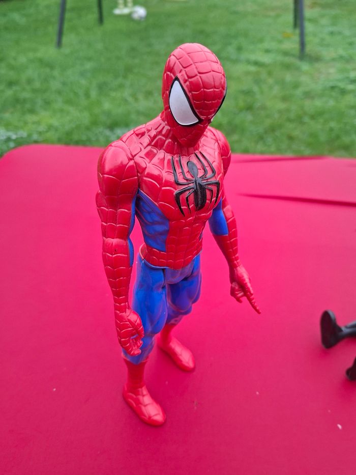 Figurine marvel spiderman - photo numéro 3