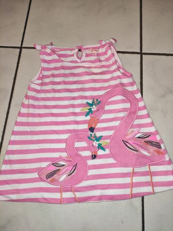 Robe du pareil au même