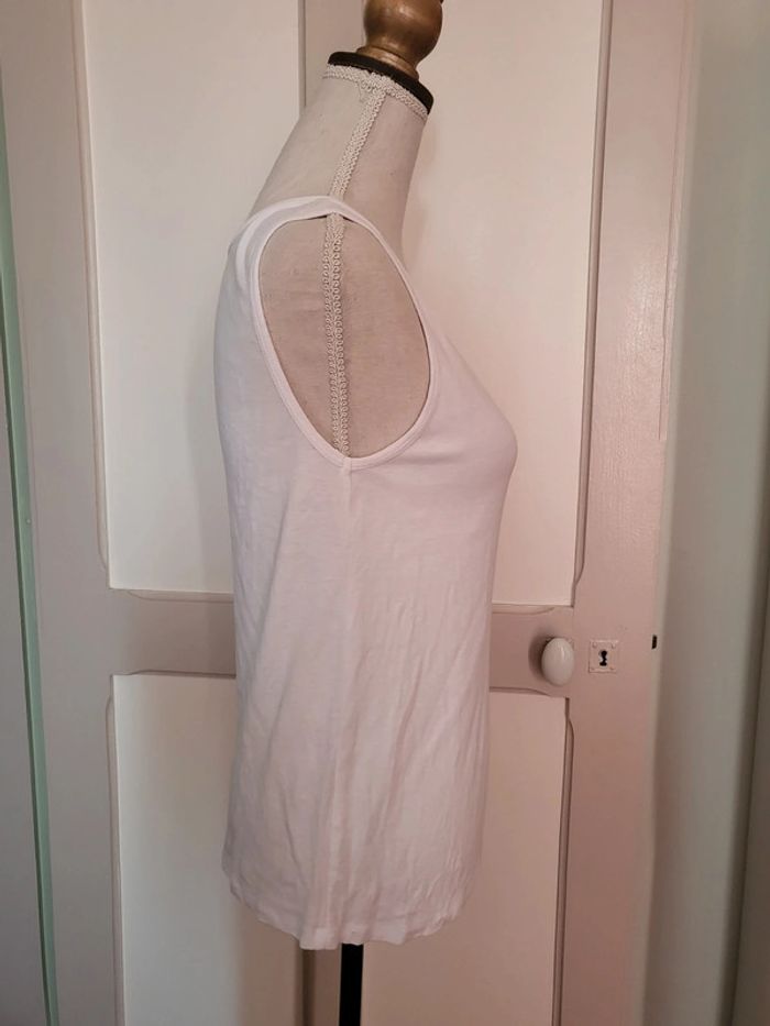 Débardeur blanc - photo numéro 5