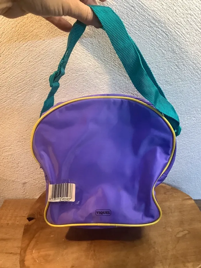 Sac vintage Ariel la petite sirène 90 disney - photo numéro 5