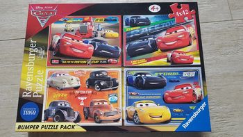 Pulzze Cars neuf 4 en 1