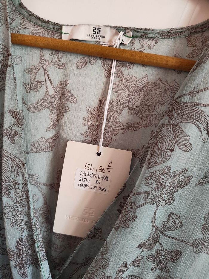 Robe neuve - photo numéro 2