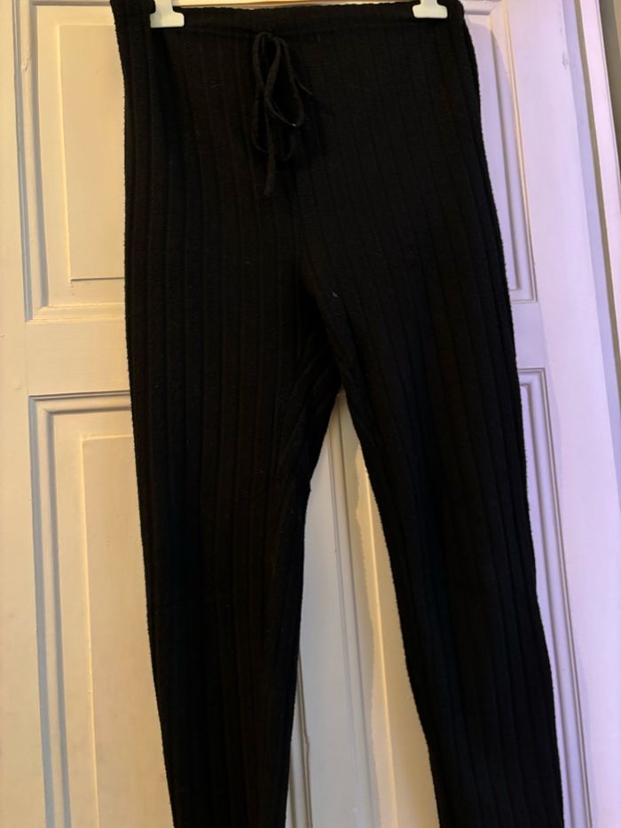 Deux leggings grossesse - photo numéro 3