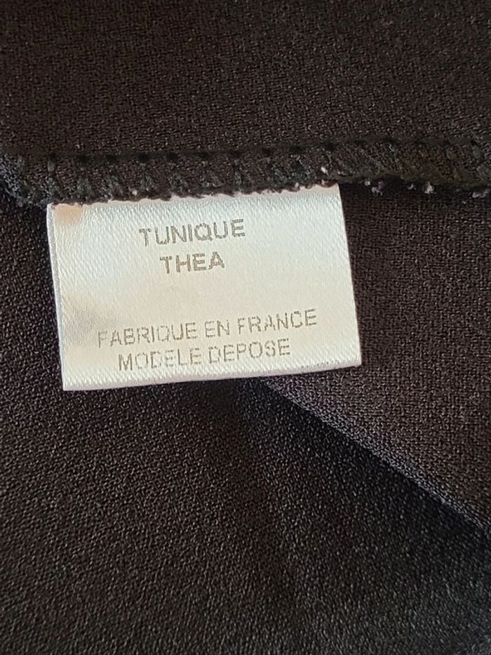 Débardeur noir à dos nu Lenny B. Taille 34 - photo numéro 9