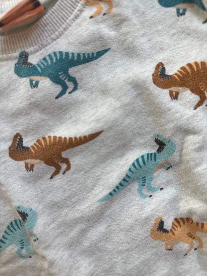 Pyjama tape à l’œil. 2ans 86cm - photo numéro 3