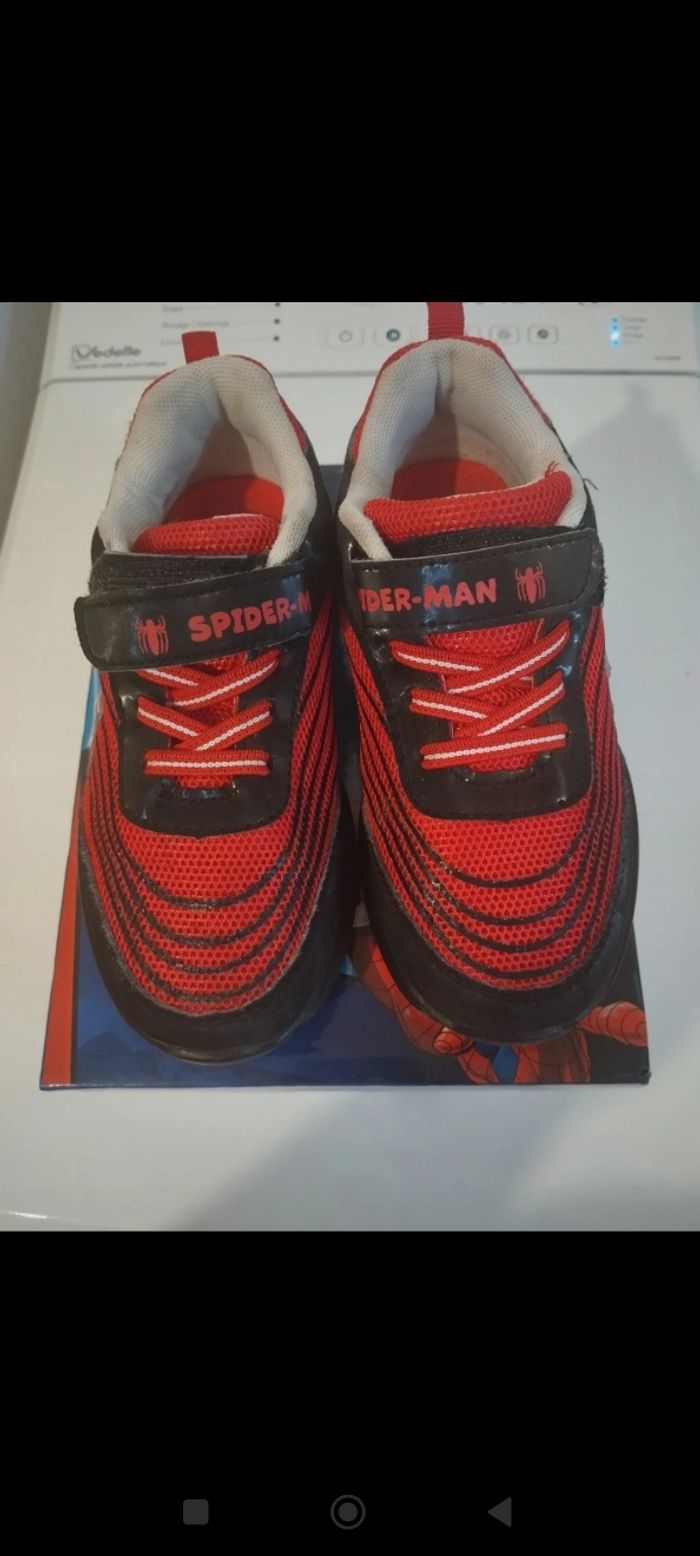 Spiderman - photo numéro 2