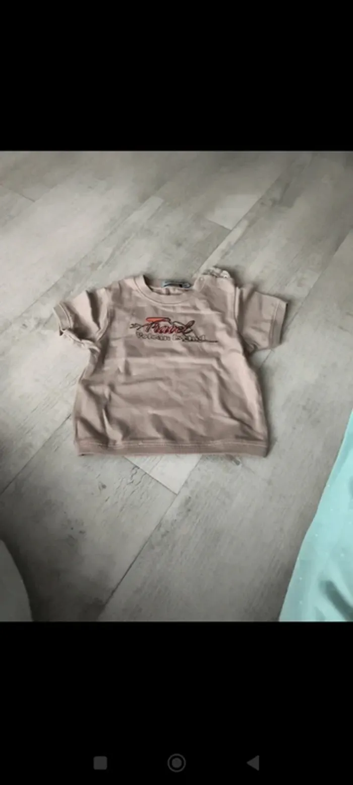 Lot t-shirt - photo numéro 5