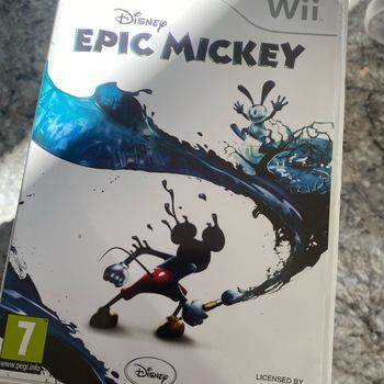 Epic Mickey