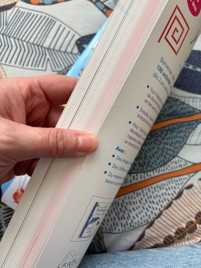 Cahier d’activité - photo numéro 3