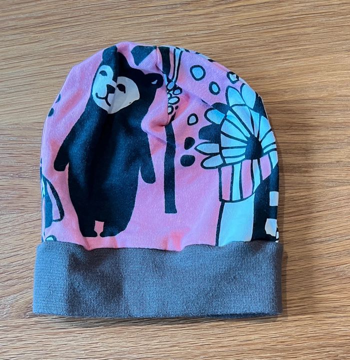 Lot de 4 bonnets nourrisson 6/9 mois - photo numéro 4