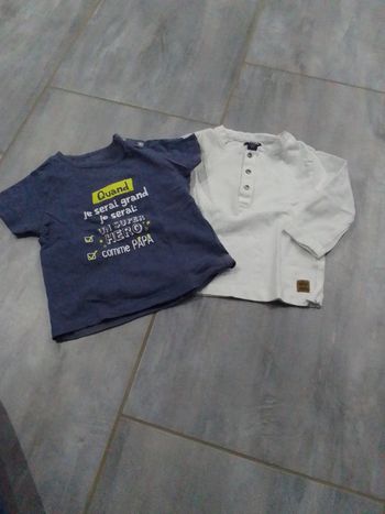 Lot tee-shirt