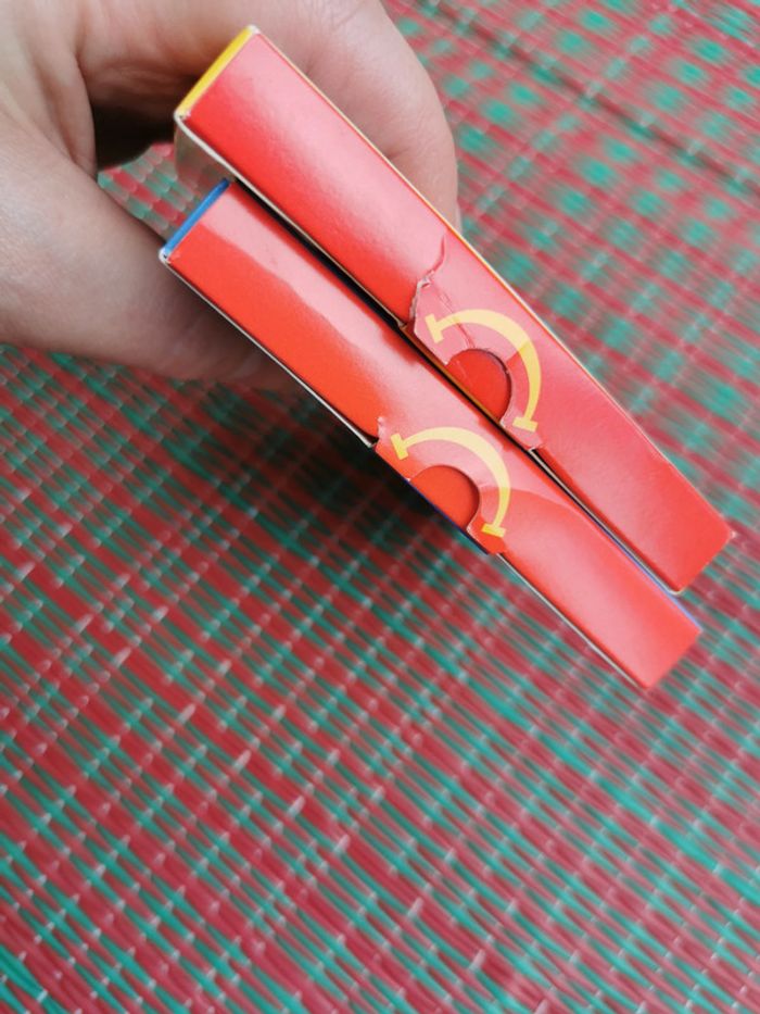 Just Dance jouet McDonald's lot de 2 - photo numéro 4