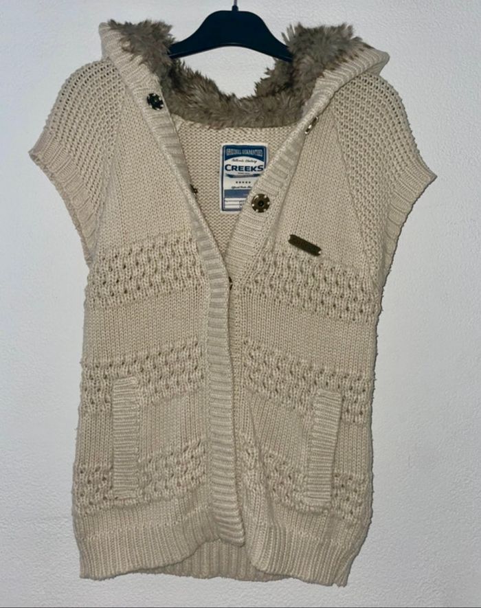 gilet sans manches