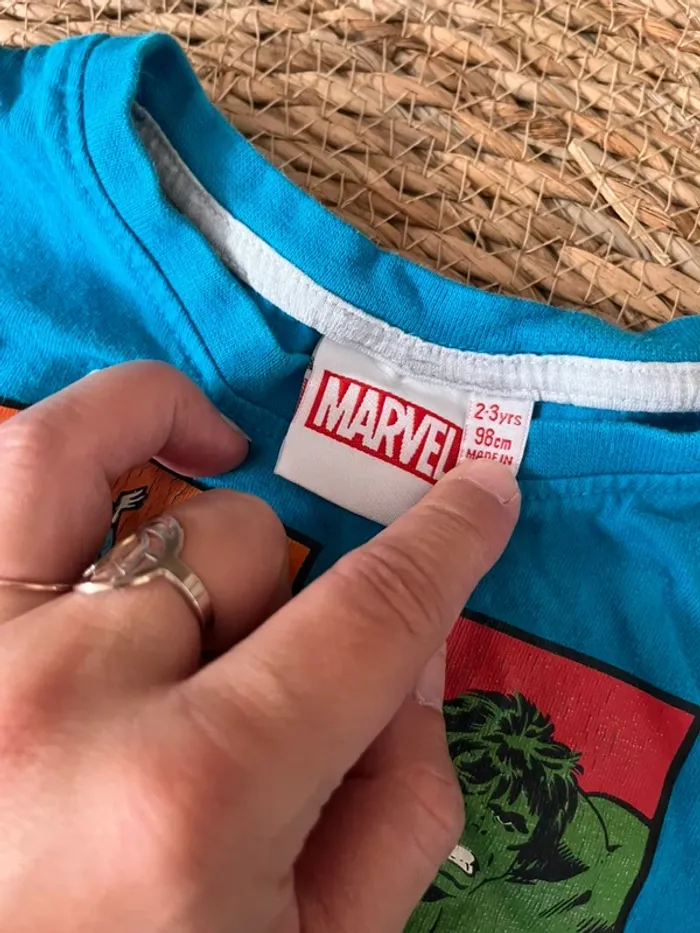 Pyjama Avengers - photo numéro 4