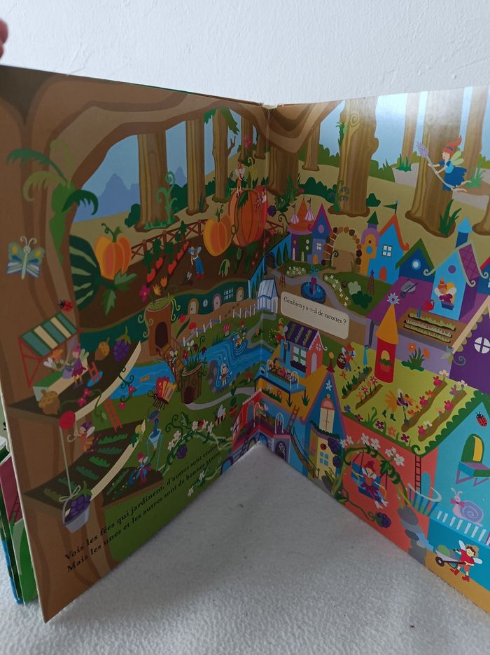 Livre le pays des fées - photo numéro 2