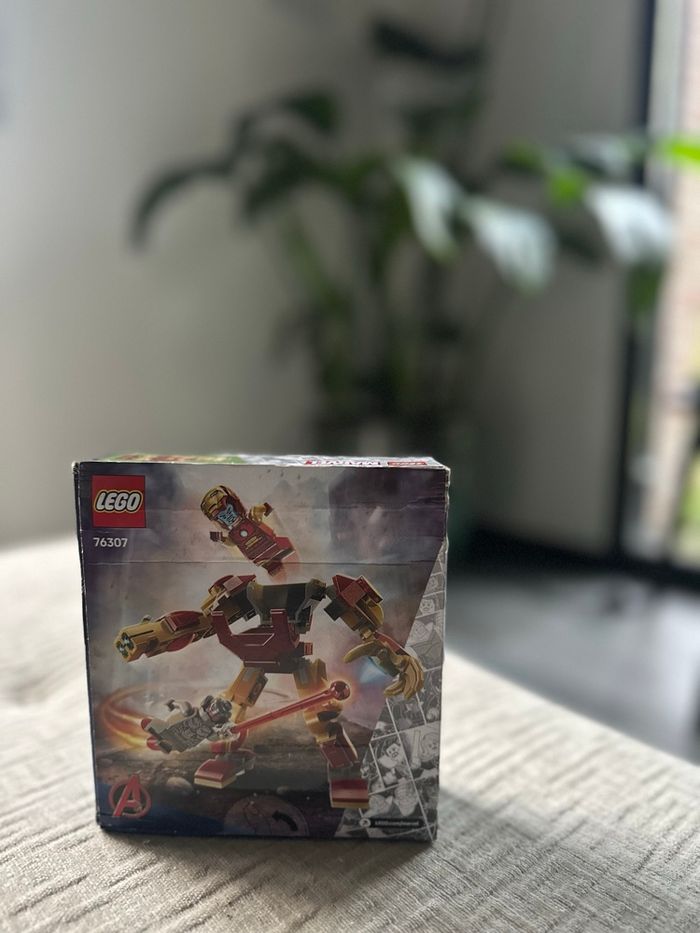Lego Iron Man 76307 - photo numéro 3