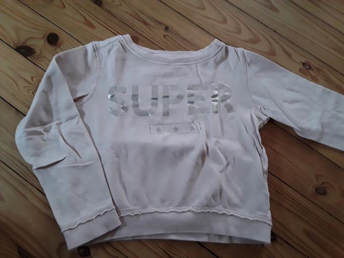 Sweat H&M 8 ans