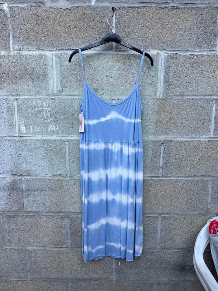 Robe été new collection neuve taille unique - photo numéro 2