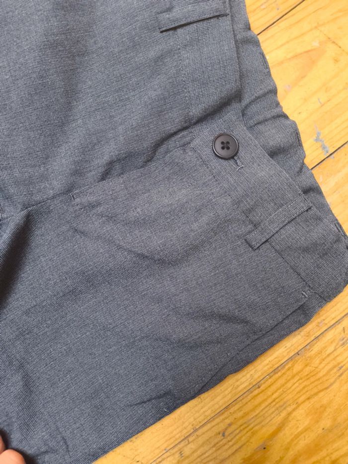 Pantalon boss gris - photo numéro 2
