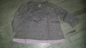 Chemise 18 mois