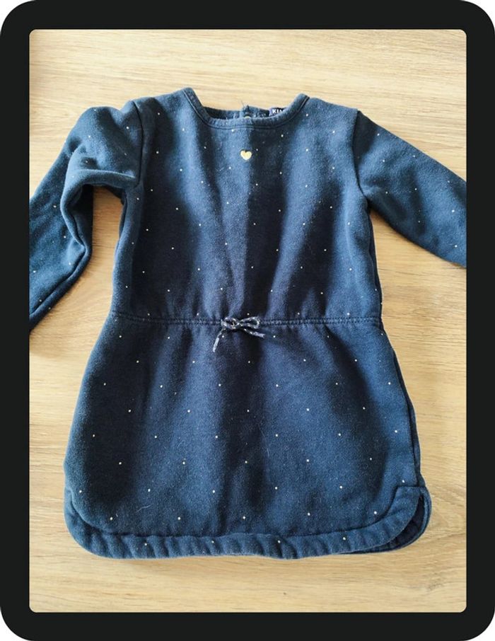 Lot de 13 vetements fille 18 mois - photo numéro 5