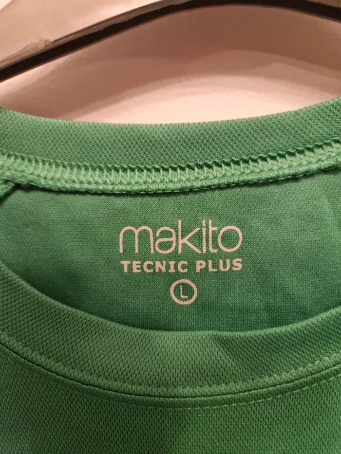 Tee-shirt technic plus - photo numéro 3