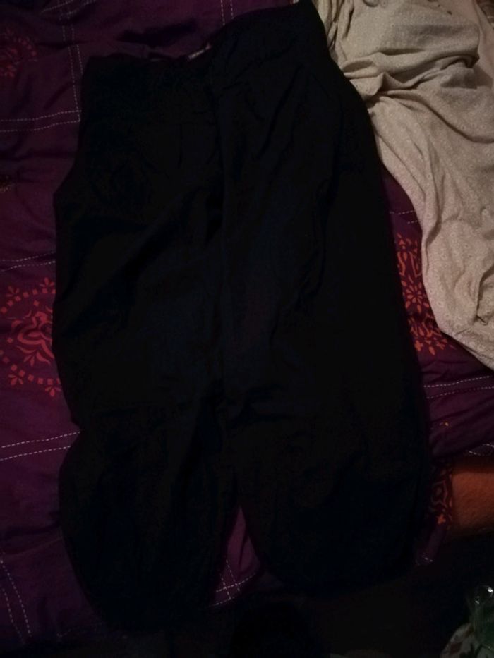 Pantalon noir
