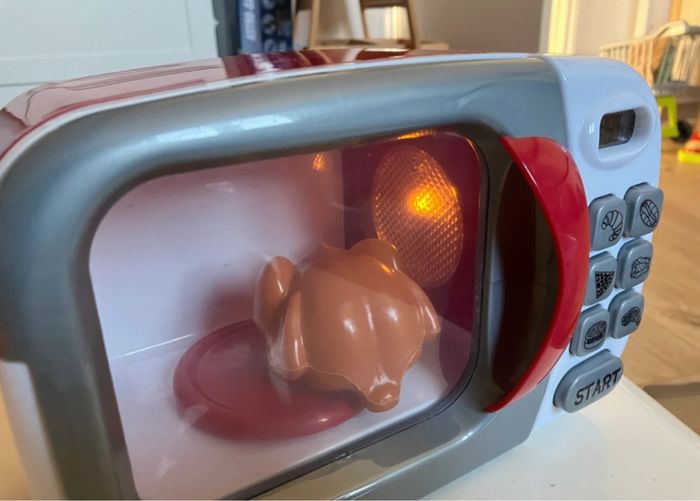 Micro onde - photo numéro 3