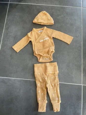 Ensemble naissance 3pièces