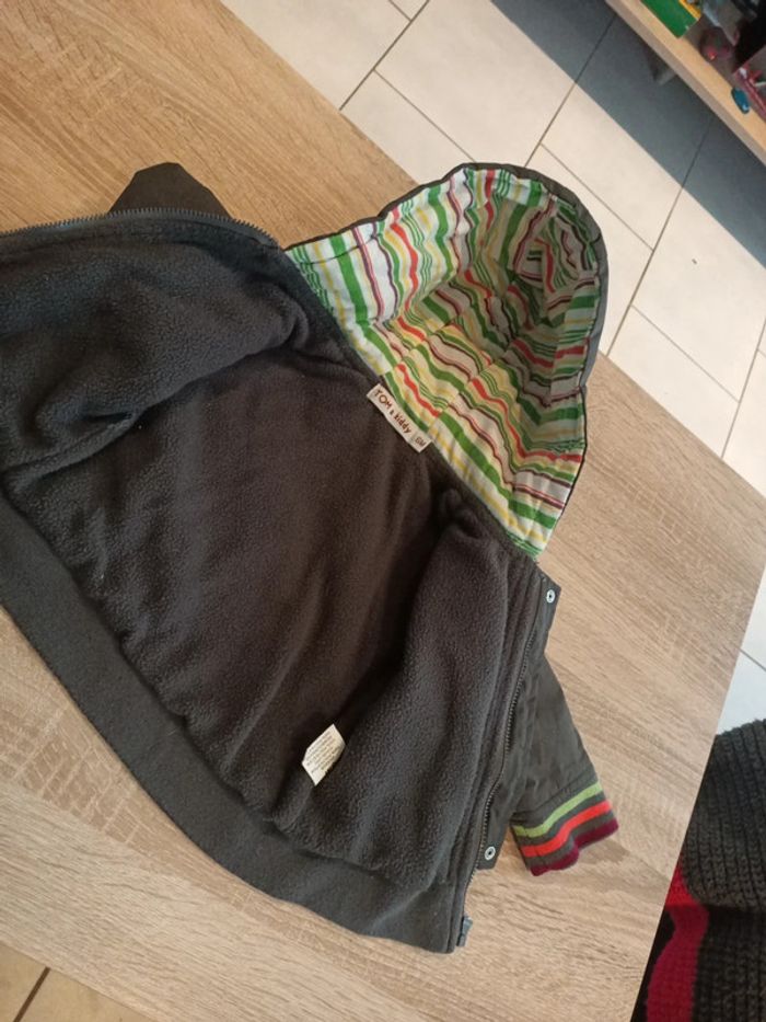 Blouson - photo numéro 6