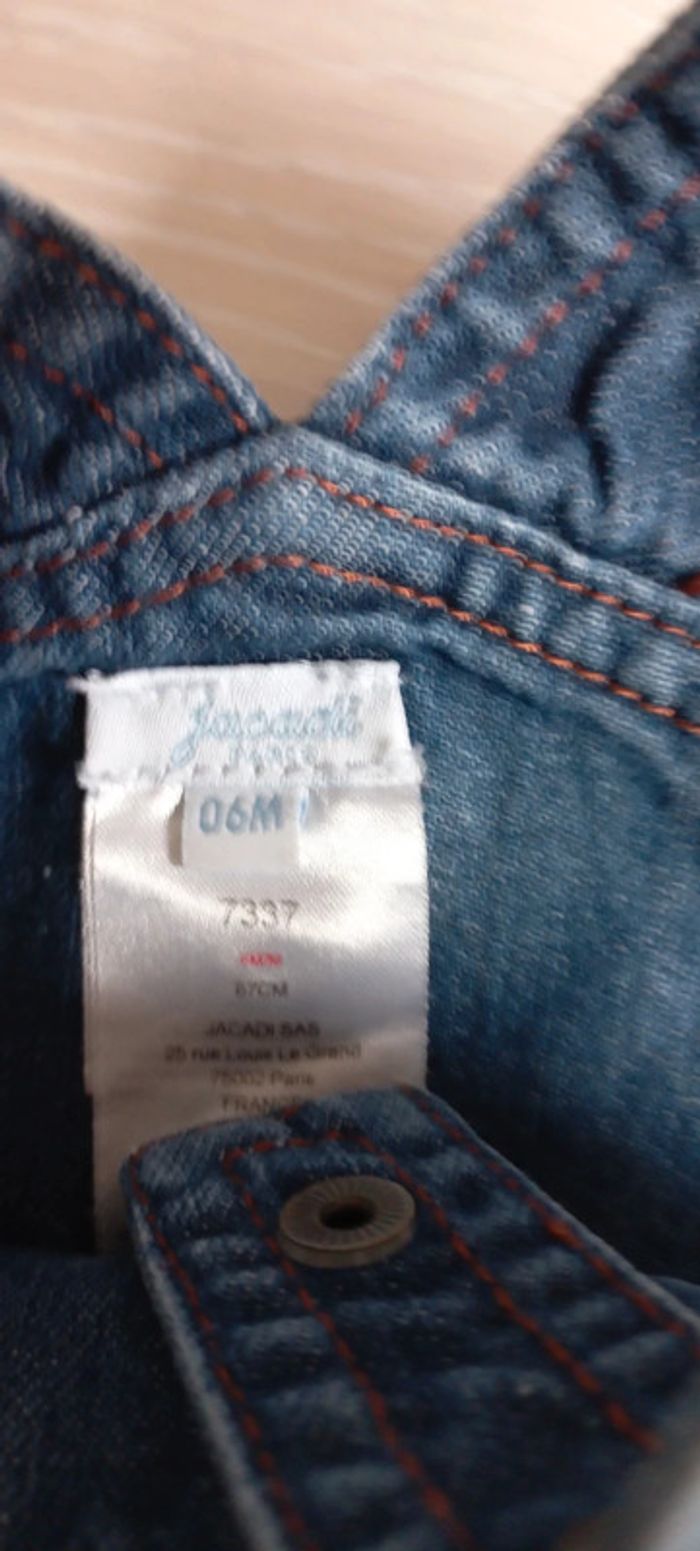 Ensemble Jacadi 6 mois - photo numéro 7